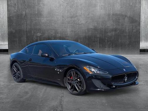 2015 Maserati GranTurismo MC