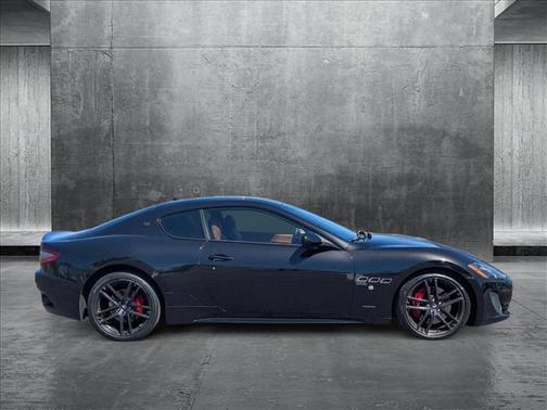 2015 Maserati GranTurismo MC