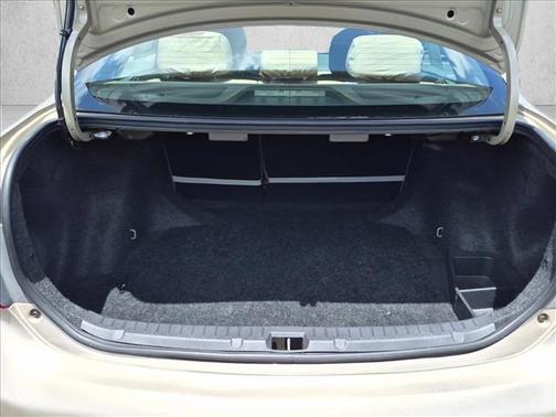 Gold 2010 Toyota Corolla S