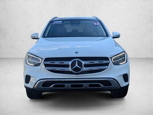 2022 Mercedes-Benz GLC 300 Base