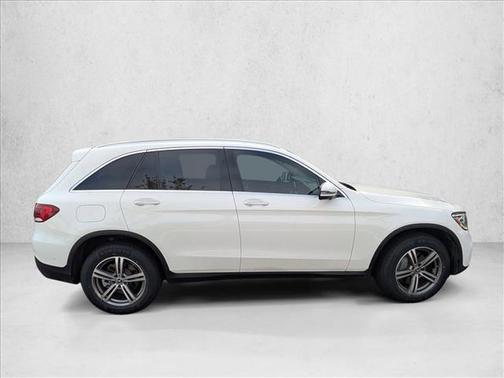 2022 Mercedes-Benz GLC 300 Base