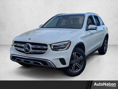 2022 Mercedes-Benz GLC 300 Base