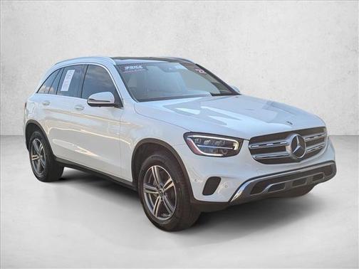 2022 Mercedes-Benz GLC 300 Base