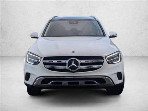 2022 Mercedes-Benz GLC 300 Base