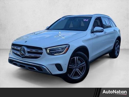 2022 Mercedes-Benz GLC 300 Base