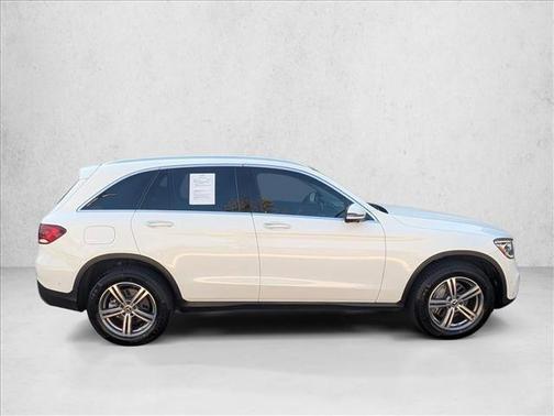 2022 Mercedes-Benz GLC 300 Base