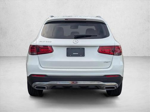 2022 Mercedes-Benz GLC 300 Base