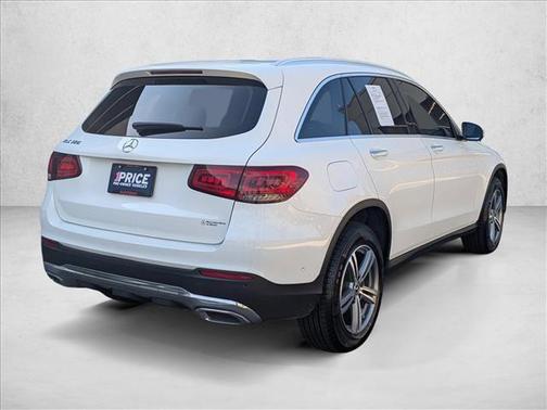 2022 Mercedes-Benz GLC 300 Base