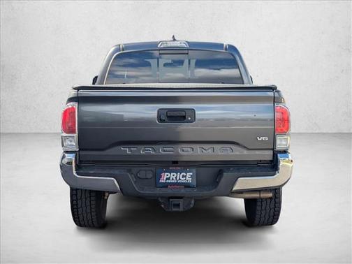 2020 Toyota Tacoma TRD Off Road