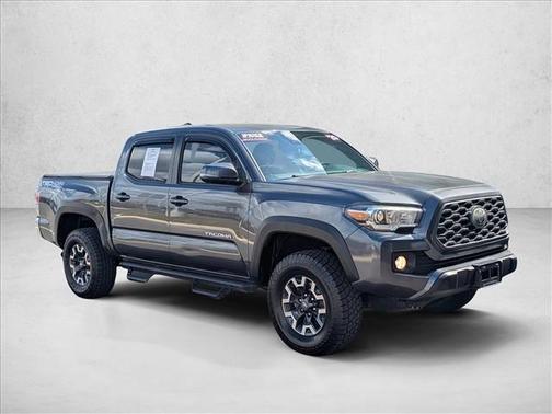 2020 Toyota Tacoma TRD Off Road
