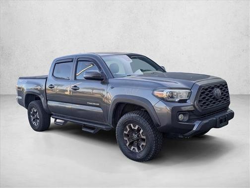2020 Toyota Tacoma TRD Off Road