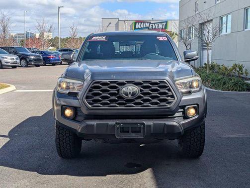 2020 Toyota Tacoma TRD Off Road