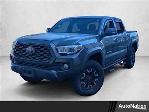 2020 Toyota Tacoma TRD Off Road