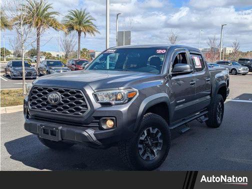 2020 Toyota Tacoma TRD Off Road