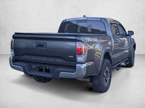 2020 Toyota Tacoma TRD Off Road