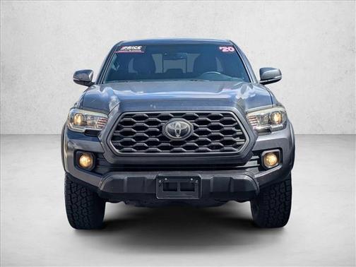 2020 Toyota Tacoma TRD Off Road