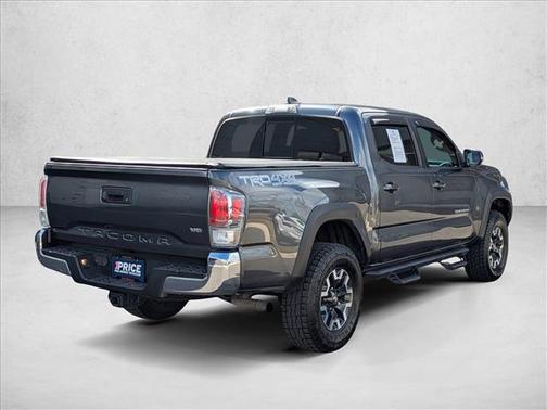 2020 Toyota Tacoma TRD Off Road