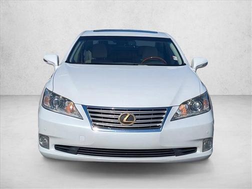 2012 Lexus ES 350 Base