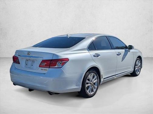 2012 Lexus ES 350 Base