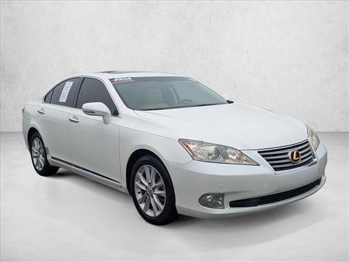 2012 Lexus ES 350 Base