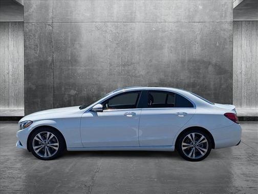 2017 Mercedes-Benz C-Class Luxury