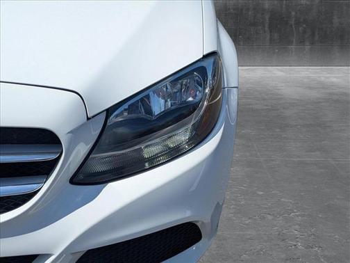 2017 Mercedes-Benz C-Class Luxury