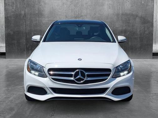 2017 Mercedes-Benz C-Class Luxury