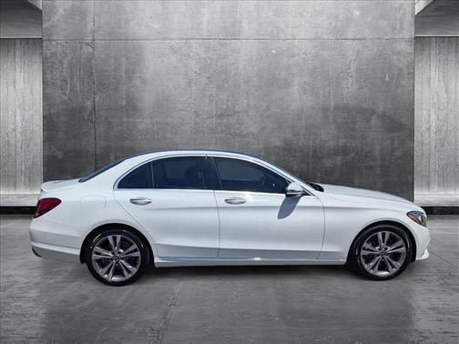 2017 Mercedes-Benz C-Class Luxury