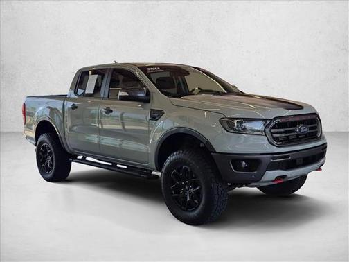 Avalanche 2022 Ford Ranger LARIAT