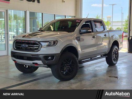 Avalanche 2022 Ford Ranger LARIAT