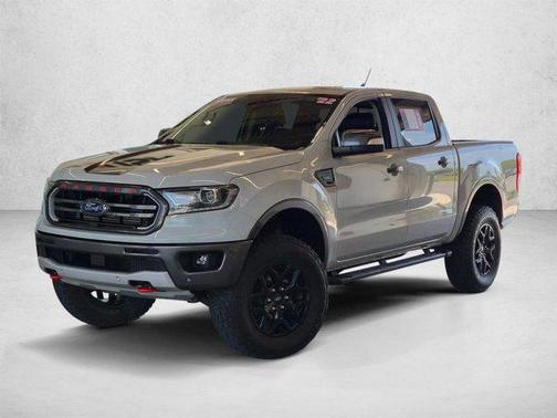 Avalanche 2022 Ford Ranger LARIAT