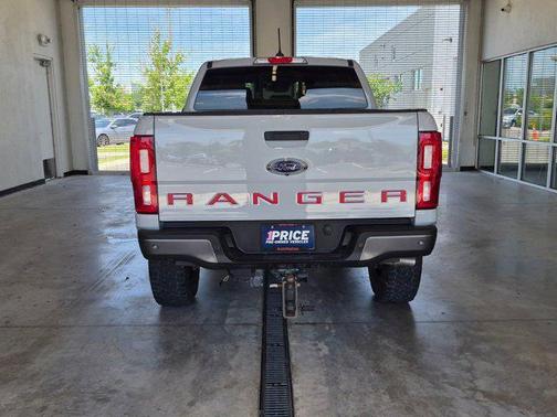 Avalanche 2022 Ford Ranger LARIAT