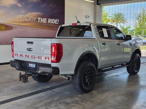 Avalanche 2022 Ford Ranger LARIAT