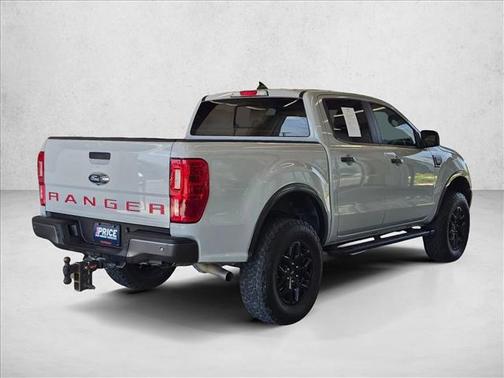 Avalanche 2022 Ford Ranger LARIAT