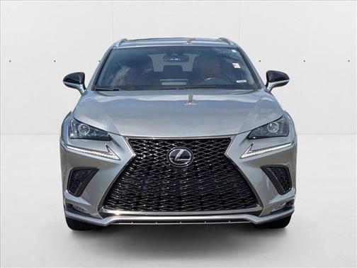 2021 Lexus NX 300 F Sport