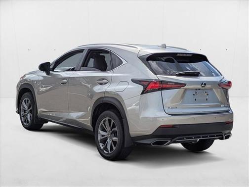 2021 Lexus NX 300 F Sport