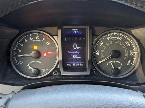 2017 Toyota Tacoma TRD Sport