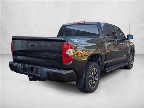 2018 Toyota Tundra SR5