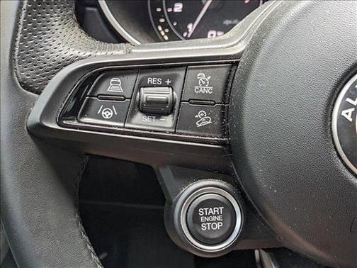 2022 Alfa Romeo Stelvio Ti