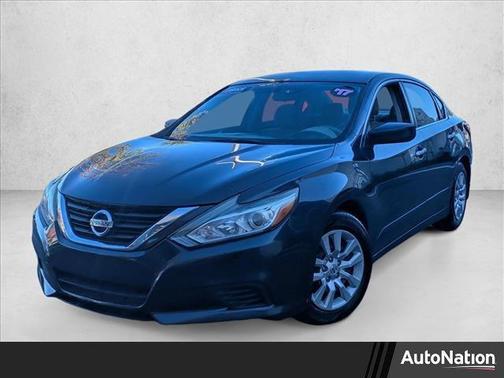 2017 Nissan Altima 2.5 S