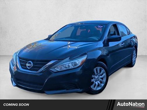 2017 Nissan Altima 2.5 S