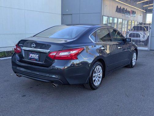 2017 Nissan Altima 2.5 S