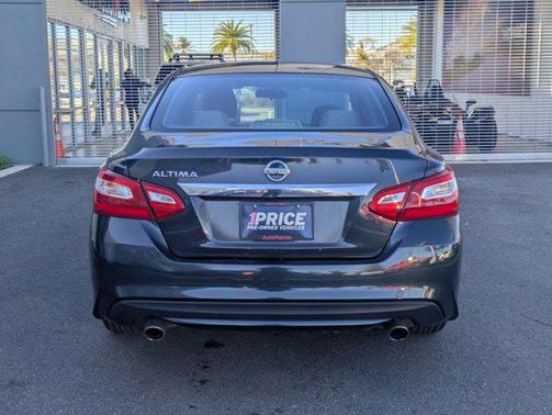 2017 Nissan Altima 2.5 S