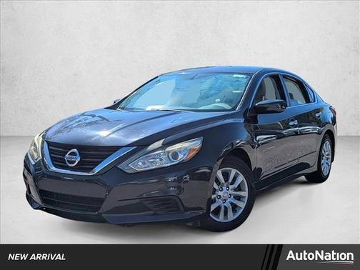 2017 Nissan Altima 2.5 S