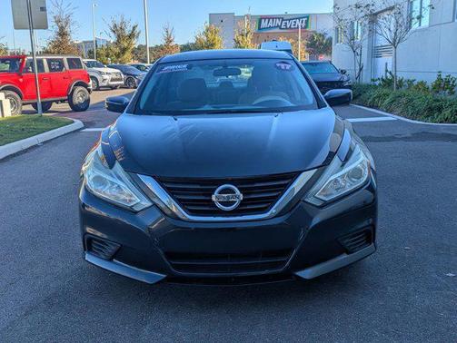 2017 Nissan Altima 2.5 S