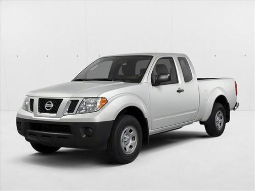 Radiant Silver 2010 Nissan Frontier SE