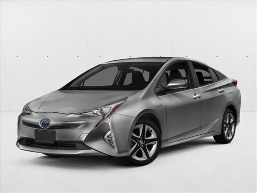 2018 Toyota Prius Four Touring