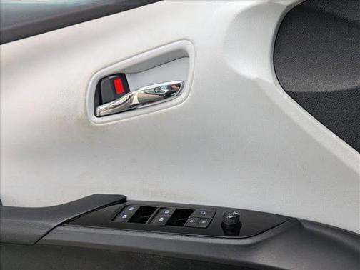 2018 Toyota Prius Four Touring