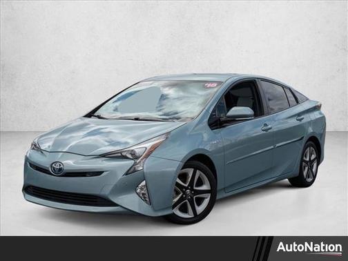 2018 Toyota Prius Four Touring