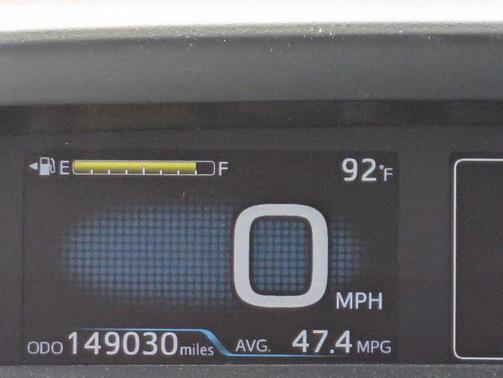 2018 Toyota Prius Four Touring
